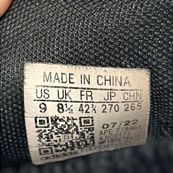 🔥🏀 Adidas Trae Young 2 Trae-TL Solar Green Basketball Shoes Men Sz 9 - EUC - Picture 11 of 11